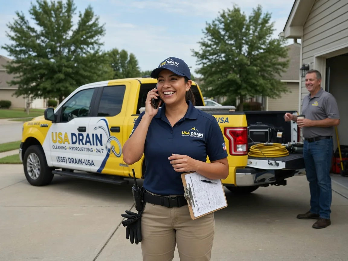 Drain Cleaning Ruby, SC FAQs